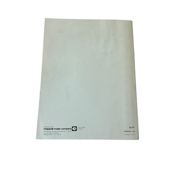 Chappell's Big Country Book Volume 2 Songbook Music Piano Vocal Guitar Chord - Picture 2 of 7